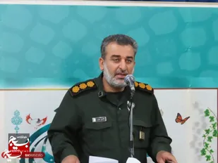 فرمانده ناحیه مقاومت بسیج شهرستان باغملک ؛ در هفته دفاع مقدس بیش از ۲۵۰ برنامه خواهیم داشت