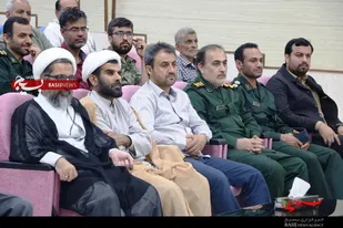 تقدیر از رزمندگان و خانواده ی شهدای عملیات بیت المقدس