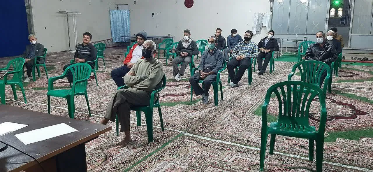 حافظان سلامت هنوزه در میدان جنگ هستند.