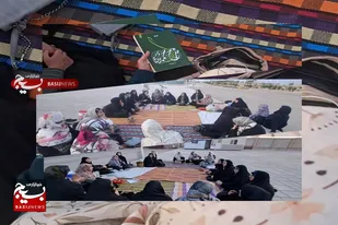 برپایی دورهمی فرهنگی_اجتماعی همراه با کتاب خوانی در سرخه