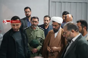 بازدید رییس سازمان بسیج مستضعفین از مجموعه های دانش بنیان شهرک صنعتی سدید کرمان