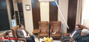 توسعه همکاری&zwnj; شرکت شهرک&zwnj;های صنعتی استان با جهاد دانشگاهی