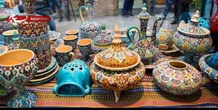 راه&zwnj;اندازی نمایشگاه&zwnj;های صنایع&zwnj;دستی و سوغات در شاهرود