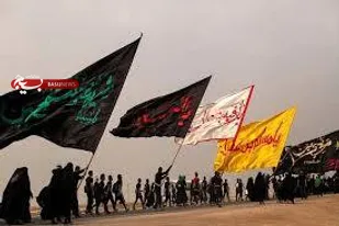 پیاده&zwnj;روی جامانده های اربعین در آذربایجان شرقی برگزار می&zwnj;شود