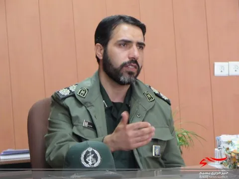 حضور همیشگی بسیجیان در صحنه‌های متعدد اقتدار و سرافرازی کشور را رقم می‌زد