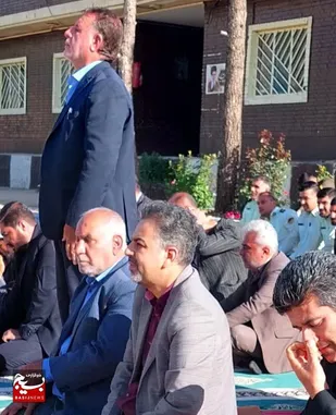 گرامیداشت یاد شهید مطهری در فلارد