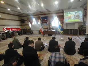 آیین بزرگداشت میلاد امام حسن(ع) در سپاه تبریز