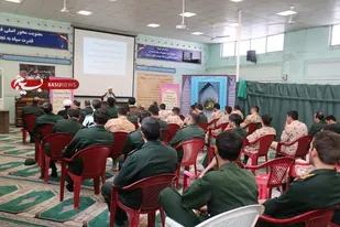 از شئون پاسداری عاقبت به خیری است