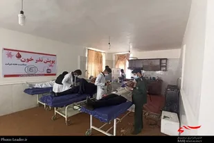 اهدای خون خالص ترین نمونه رفتار انسان دوستانه است