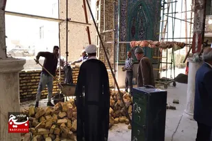 تقدیر مسئولین سپاه ناحیه رزن از فعالیت جهادی بسیجیان پایگاه منتظران المهدی(عج)