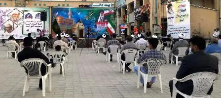 شرکت در انتخابات قرارگرفتن زیر پرچم لااله الاالله است