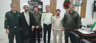 پلیس و بسیج آسیاب؛ یک گام مشترک برای آرامش مردم