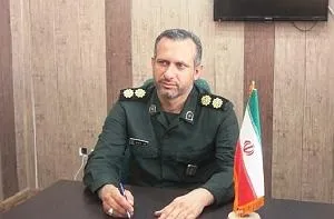برگزاری جلسه ستاد هفته دفاع مقدس در سپاه دشتی
