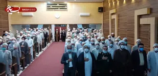 همایش مشترک علمای اهل تسنن و تشیع شهرستان بندرترکمن