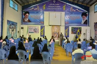 همایش نماز در شهرستان مهرستان برگزار شد