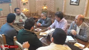 خبرگزاری بسیج و پاتوق خبر با کار جهادی به سرانجام رسید