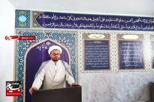 مسجد و اسلام لازم و ملزوم یکدیگرند