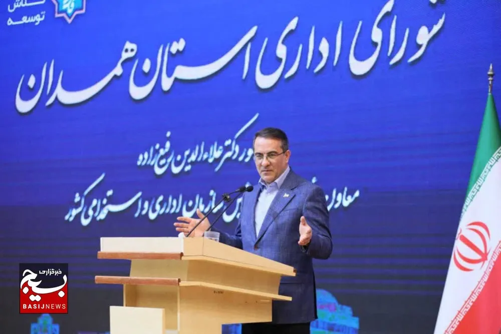 ابلاغ ۴۸ برنامه اجرایی برای اصلاح نظام اداری با ۶ محور اصلی