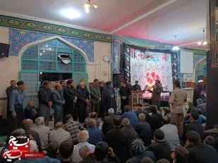 یادواره شهدای افتخارکوچه ها وآبروی محله سودجان(2)