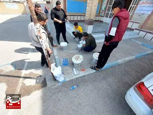 پویش خدمت رسانی به روزه داران درمناطق کم برخوردار وجهاد محرومیت زدایی