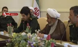مراسم تکریم و معارفه مسئولین بسیج جامعه زنان ناحیه مسلم بن عقیل(ع) برگزارشد