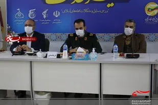 بسيج هميشه پشتوانه نظام ايران اسلامي بوده است