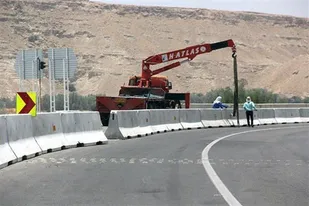 ترکیب هندسی نیوجرسی گردنه اسدآباد تغییر می&zwnj;کند