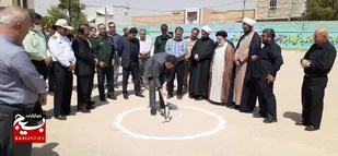 مصلی نماز جمعه شهرستان بهبهان احداث خواهد شد