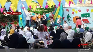 گزارش تصویری از برگزاری جشن بزرگ عید سعید غدیر خم در محله ولیعصر(عج) کرج