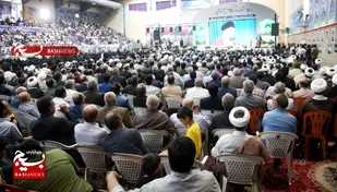 اجلاسیه کنکره ملی بزرگداشت 2 هزار شهید سبزوار + فیلم و عکس