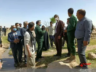 هجرت جهادگران به مناطق محروم و خدمت رسانی به مردم اوج بندگی و عبودیت است