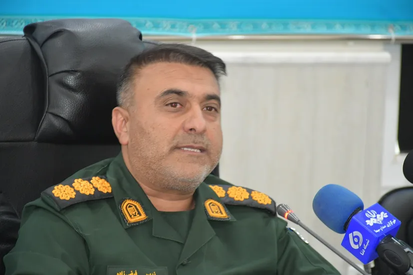 خادمان شهدا، سربازان جبهه حق هستند