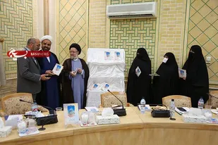 رونمایی از کتاب &laquo;بانوان طلبه شهید&raquo; در جامعةالزهرا(س)