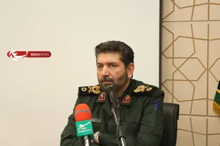 سردار حسن زاده: امروز دیدیم که با مشارکت مردم، اتفاقات ارزشمندی در حوزه&zwnj;های مختلف رقم خورده است