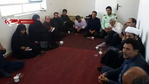 برگزاری جلسه عالی مسئولین اجرایی استان سمنان در روستای طرود +تصاویر