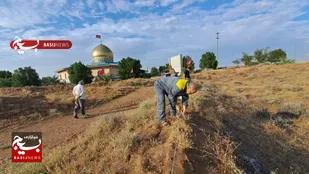 جهادگران بسیجی البرز آماده میزبانی از زائران تربت شهدای فکه می&zwnj;شوند