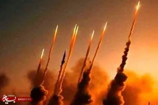 موشک&zwnj;های فتاح پیام اقتدار ایران را به هم پیمانِ جنگ افروزِ تلاویو ارسال کردند