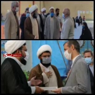 انتخاب "ستاد نماز جمعه شهرقدس" بعنوان ستاد نمونه استان تهران