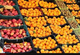 انجام مرحله نخست خرید میوه شب عید در خوزستان
