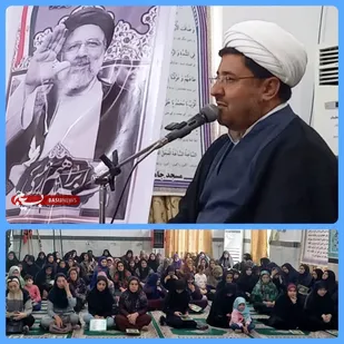 شهید رئیسی به معنای واقعی خادم مردم بود/باید با جهاد تبیین عملکرد دولت شهید رئیسی بیان کنیم