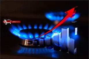 افزایش ۶ درصدی مصرف گاز بخش خانگی استان سمنان