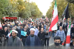 برگزاری راهپیمایی بصیرت در شاهرود+ تصاویر