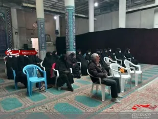 بسیج پیش قدم در خدمت و امیدآفرین است