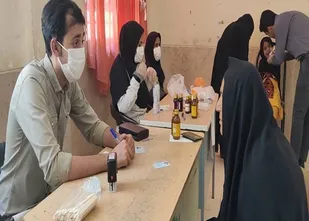 پیش بینی ویزیت بیش از ۳ هزار نفر در مناطق محروم ایلام به مناسبت هفته بسیج