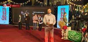 ۲ اثر صداوسیمای سمنان در جشنواره فیلم مقاومت درخشید+ تصاویر و فیلم