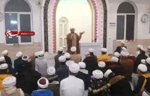 انتخابات عرصه تقابل جبهه حق و باطل است&nbsp;/منافقین در صدد تضعیف نظام هستند