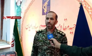 اجرای ۱۹۰ برنامه  در ایام الله دهه فجر در سپاه شهرستان رامیان/ جشن پیروزی انقلاب را باشکوهتر از هر سال برگزار می کنیم