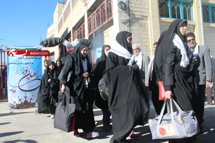 راهیان نور دانشجویی چهارمحال و بختیاری