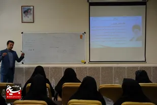 برگزاری دوره توانمندسازی مراکز کار آفرینی بسیج خواهران سپاه امام رضا(ع) + عکس