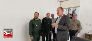 تقدیر فرمانده سپاه شاهرود از اصناف؛ سربازان خط مقدم جبهه اقتصادی